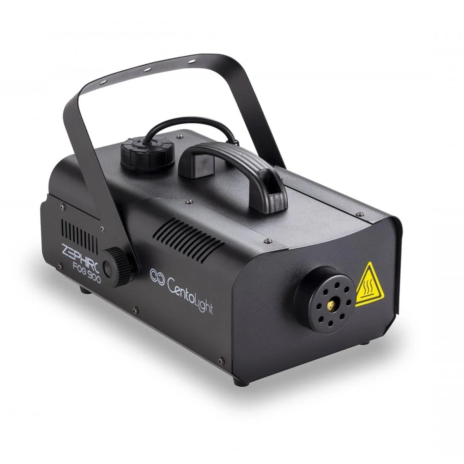 Centolight ZEPHIRO FOG 900 900w Fog Machine with Wired and Wireless Remote - DY Pro Audio