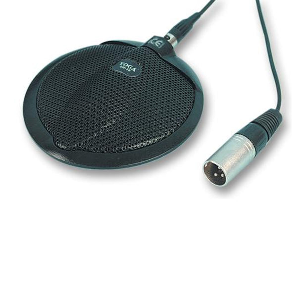 Pulse Boundary Condenser Microphone