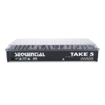 Decksaver Oberheim TEO-5   Sequential Take 5 cover Soft Fit Cover