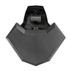 2 x Equinox Helix Evo XP Black 150w Barrel Effect Light with Stands