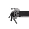 Gravity PAD SET 2 Pipe and Drape curtain system incl. curtain