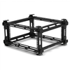 Penn Elcom 6U lightweight shock mount rack system 350mm deep