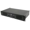 QTX Q480 2 x 240w Stereo Power Amplifer