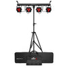 Chauvet 4Bar LTBT ILS 4 - Head Wash Tripod With Bluetooth