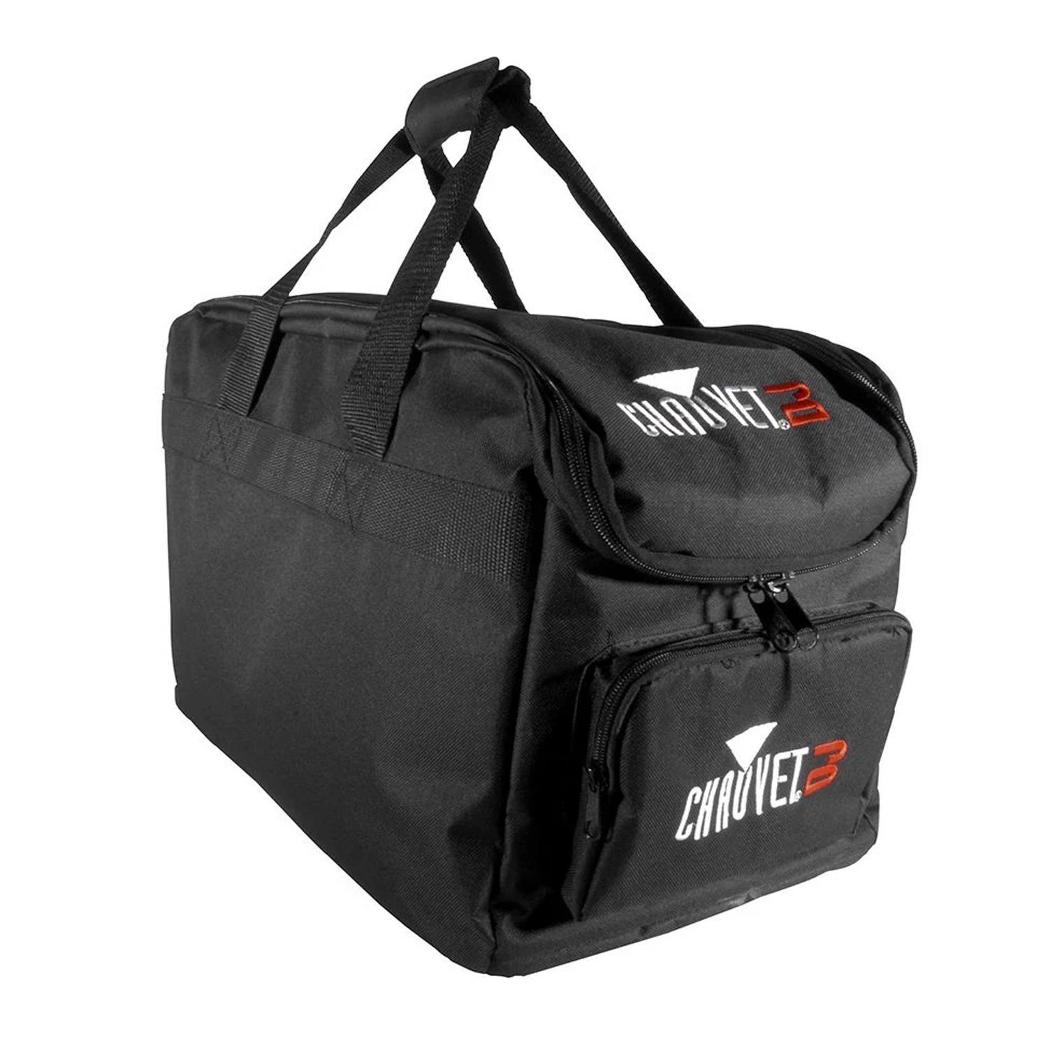 Chauvet DJ CHS-30 Padded Carry Bag for Par 64 Slim Par Fixtures - DY Pro Audio