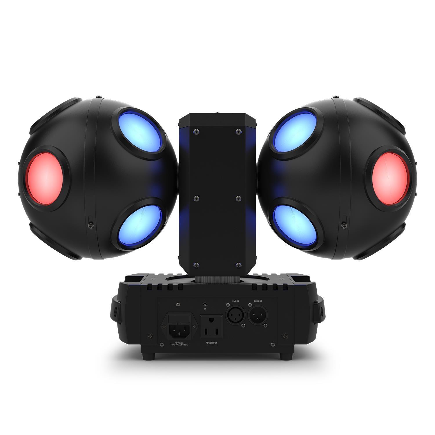 Chauvet DJ Cosmos HP RGBW Rotating Effect Light - DY Pro Audio