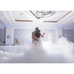 Chauvet DJ Cumulus HP Low Lying Fog Machine - DY Pro Audio