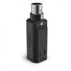 Chauvet DJ D-Fi XLR Pack 2 Wireless DMX Dongles with Multi Charger