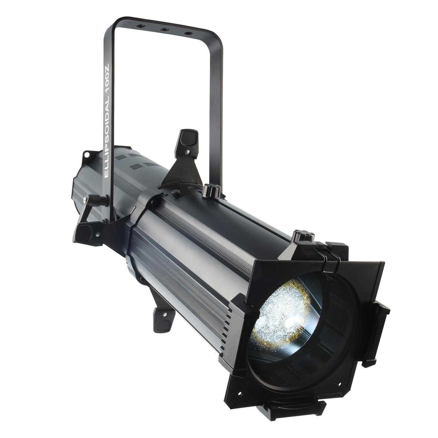 Chauvet DJ EVE E-100Z LED Ellipsoidal Spot Gobo Holder Proflie - DY Pro Audio