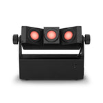 Chauvet DJ EZBeam Q3 ILS Battery Powered Uplighter Effect Light - DY Pro Audio