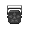 Chauvet DJ EZLink Par Q6 BT ILS 6x3w RGBA Battery LED Par Can - DY Pro Audio