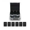Chauvet DJ Freedom Flex H9 IP, Pack of 6 with Charging Case - DY Pro Audio