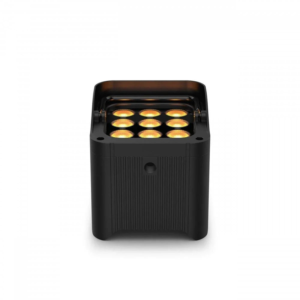 Chauvet DJ Freedom Par Q9 RGBA LED Uplighter - DY Pro Audio