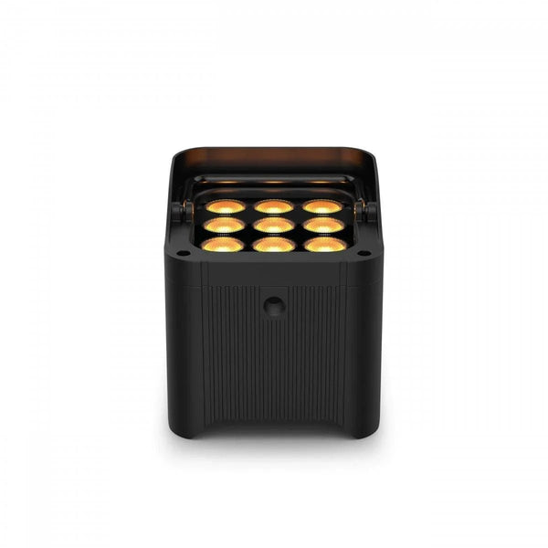 Chauvet DJ Freedom Par Q9 RGBA LED Uplighter - DY Pro Audio
