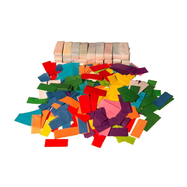 Chauvet DJ Funfetti Shot Refill Multi Coloured Confetti Refill