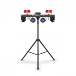 Chauvet DJ Gig Bar Move Plus ILS & Gig Bar Move ILS Bundle - DY Pro Audio