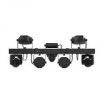 Chauvet DJ Gig Bar Move Plus ILS & Gig Bar Move ILS Bundle - DY Pro Audio