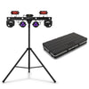 Chauvet DJ GigBar Move Plus ILS with Flight Case
