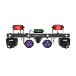 Chauvet DJ GigBar Move Plus ILS with Flight Case - DY Pro Audio