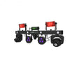 Chauvet DJ GigBar Move Plus ILS with Flight Case
