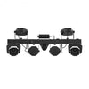 Chauvet DJ GigBar Move Plus ILS with Flight Case