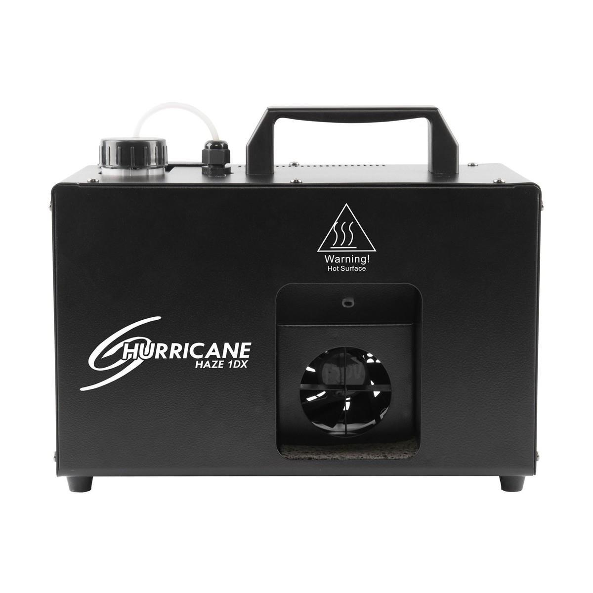 Chauvet DJ Hurricane Haze 1DX Haze Machine With 5 Litre Fluid - DY Pro Audio