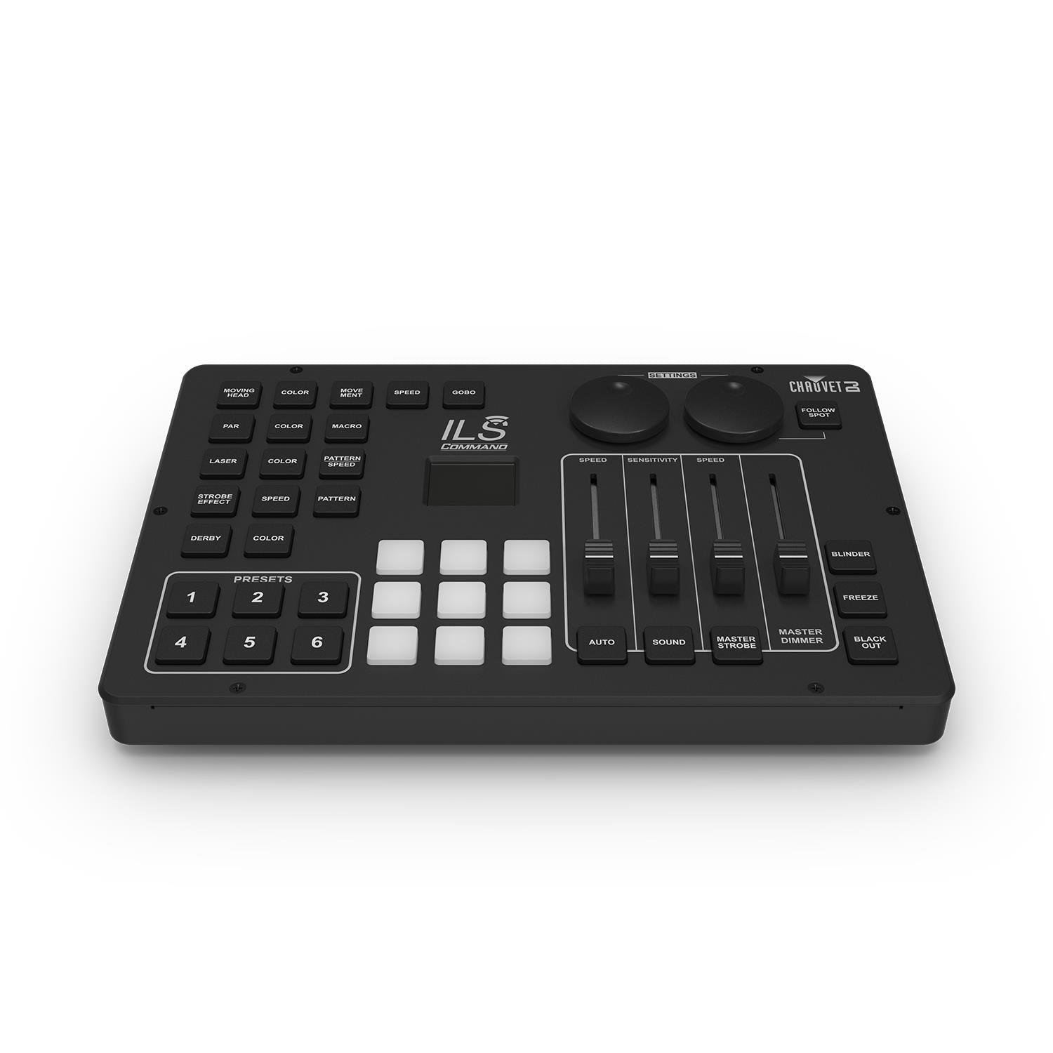 Chauvet DJ ILS Command DMX Controller - DY Pro Audio