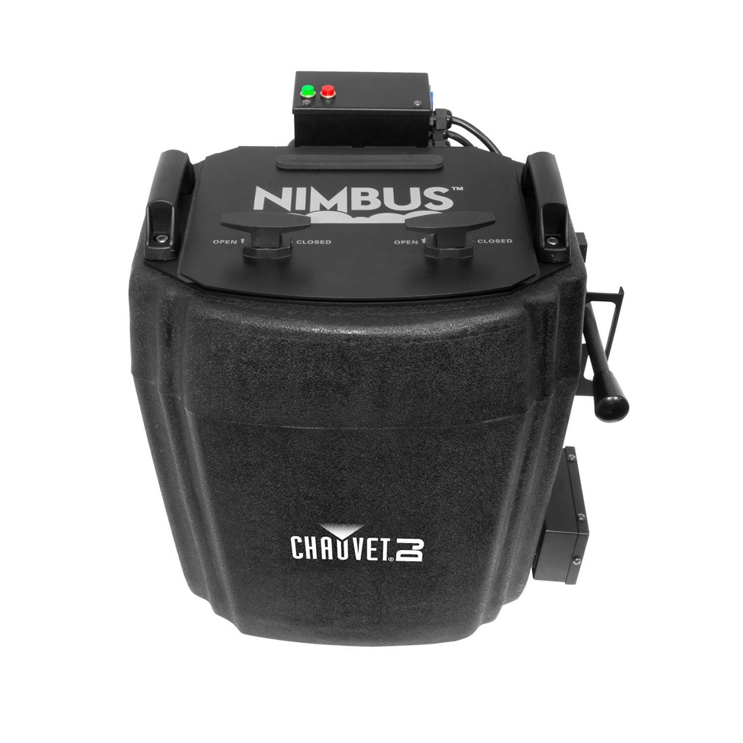 Chauvet DJ Nimbus Professional Dry Ice Machine - DY Pro Audio