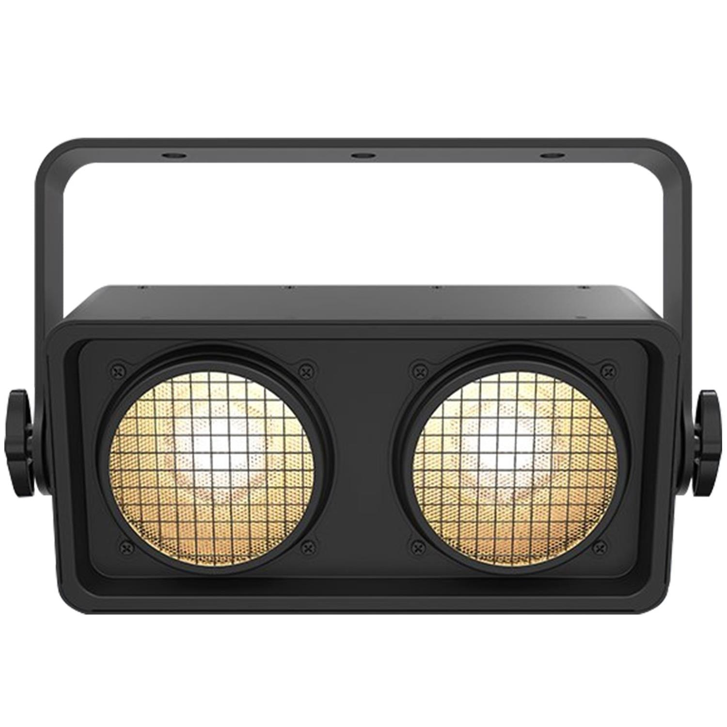 Chauvet DJ Shocker 2 85W Cob LED Dual Blinder Strobe - DY Pro Audio