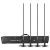 Chauvet Freedom Stick Pack with DMX Defuser RGB With Carry Bag - DY Pro Audio