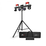 Chauvet GigBAR Move ILS 5-in-1 Lighting System - DY Pro Audio