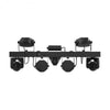 Chauvet GigBAR Move ILS 5-in-1 Lighting System - DY Pro Audio
