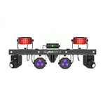 Chauvet GigBAR Move ILS 5-in-1 Lighting System - DY Pro Audio