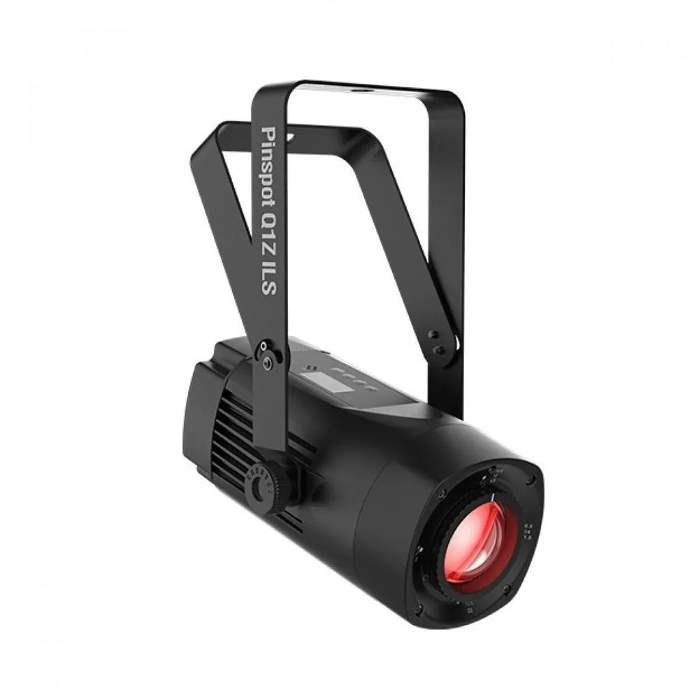 Chauvet Pinspot Q1Z ILS 20w Quad-Colour LED Spot - DY Pro Audio