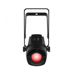 Chauvet Pinspot Q1Z ILS 20w Quad-Colour LED Spot - DY Pro Audio