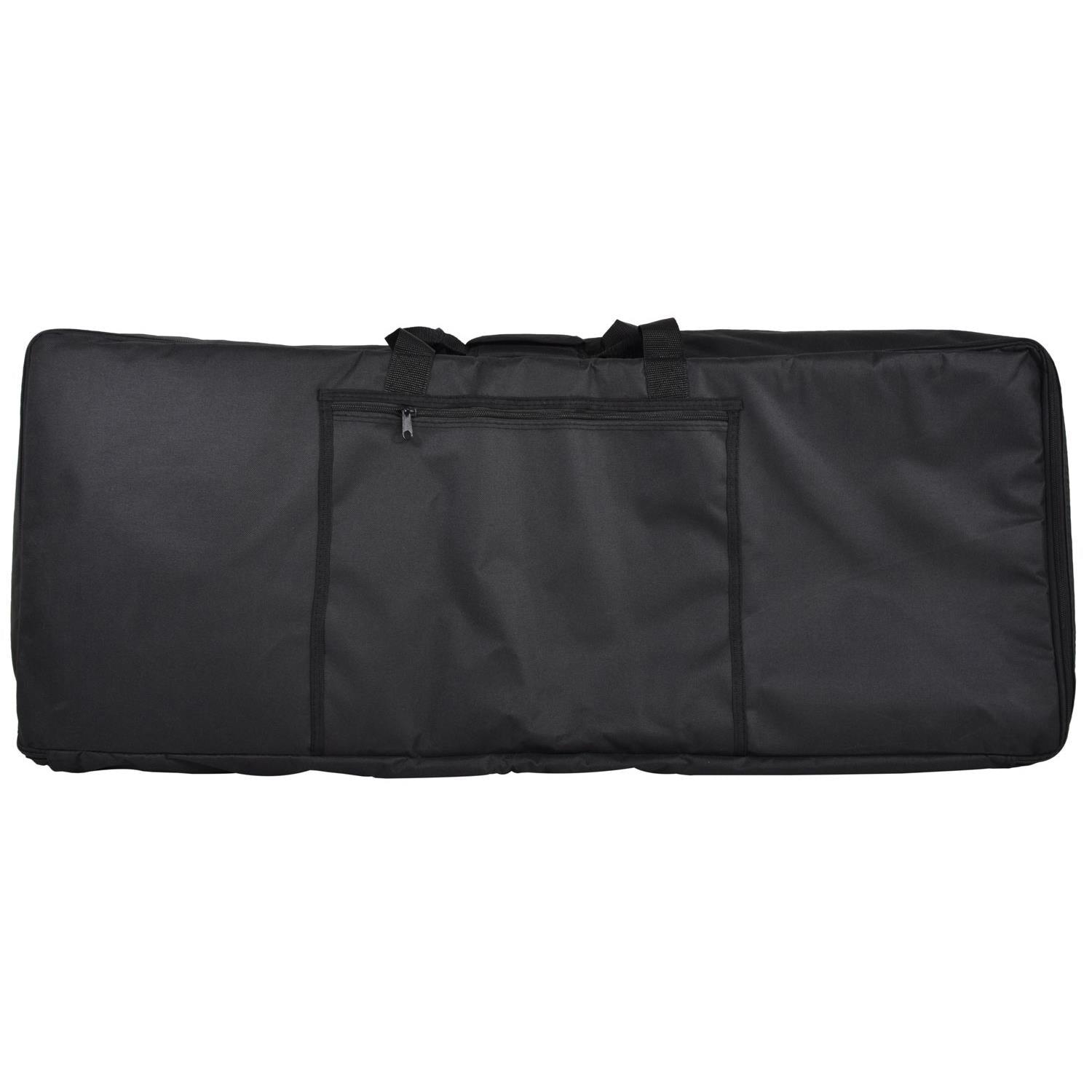 Chord 61 Key Keyboard Bag with Backpack Straps - DY Pro Audio