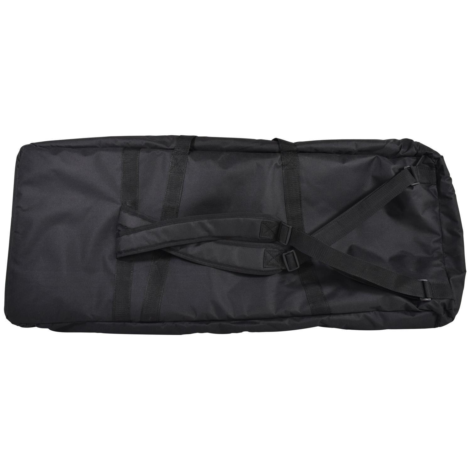 Chord 61 Key Keyboard Bag with Backpack Straps - DY Pro Audio