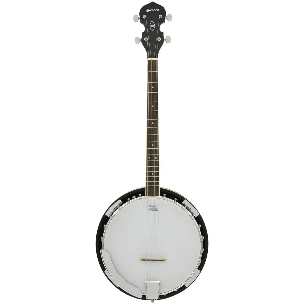 Chord BJ Series 4-String Tenor Banjo - DY Pro Audio