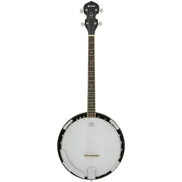 Chord BJ Series 4-String Tenor Banjo - DY Pro Audio