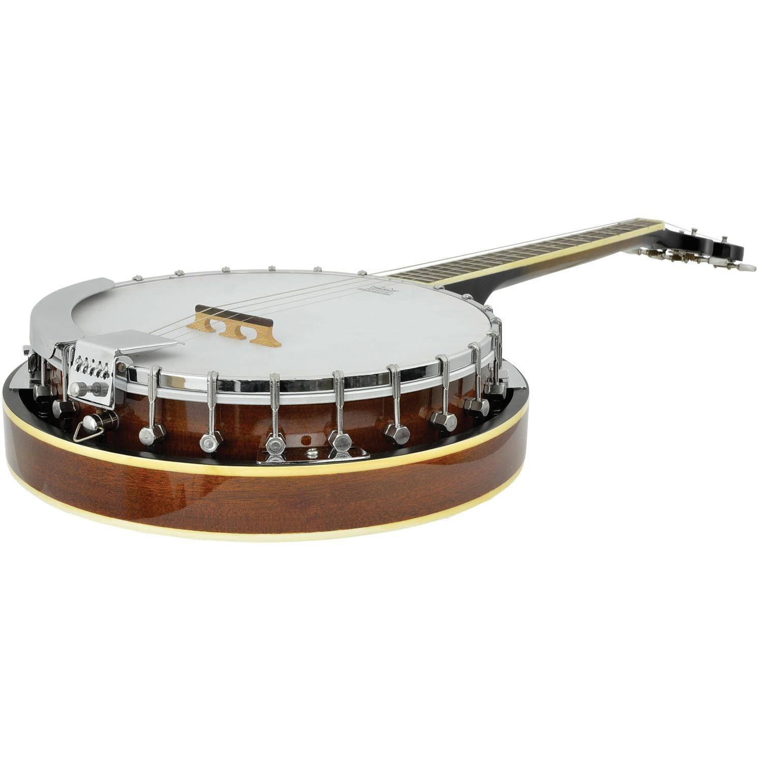 Chord BJ Series 4-String Tenor Banjo - DY Pro Audio