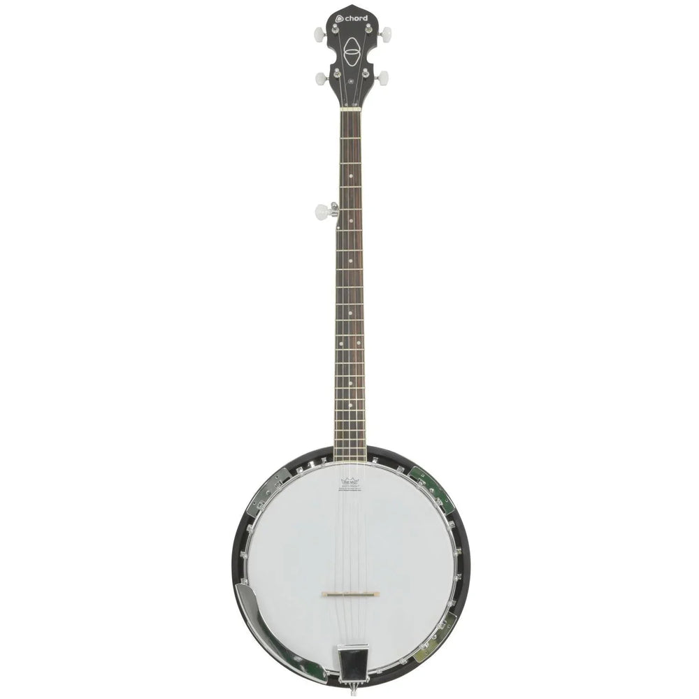 Chord BJ Series 5-String Tenor Banjo - DY Pro Audio