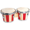 Chord Bongos 2 - Tone Red inc Carry Bag