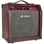 Chord CA-15BT Acoustic Guitar Amp with Bluetooth - DY Pro Audio
