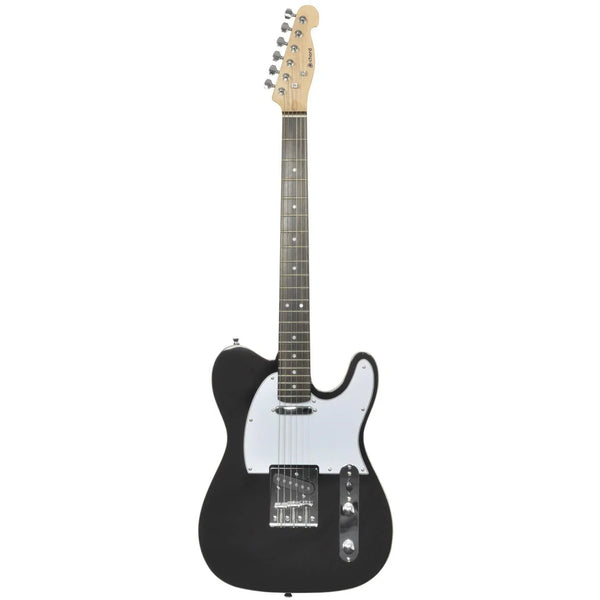 Chord CAL62 Black Electric Guitar - DY Pro Audio