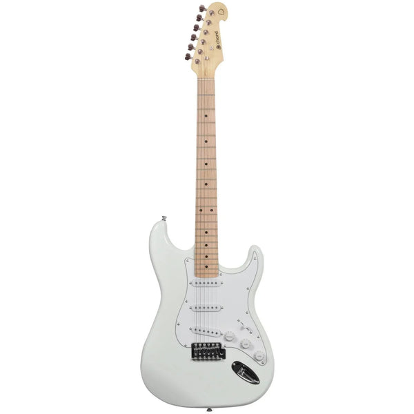 Chord CAL63M - ATW Guitar Arctic White