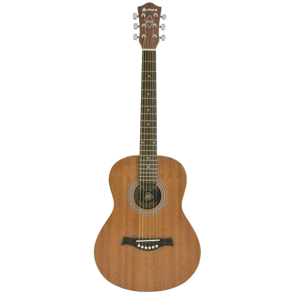 Chord CSC35 Sapele Compact Acoustic Guitar