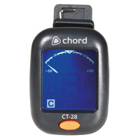 Chord CT-28 Compact Clip Tuner - DY Pro Audio