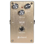 Chord DL-50 Delay Effect Pedal - DY Pro Audio