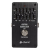 Chord EQ-50 5-band Graphic EQ Pedal - DY Pro Audio