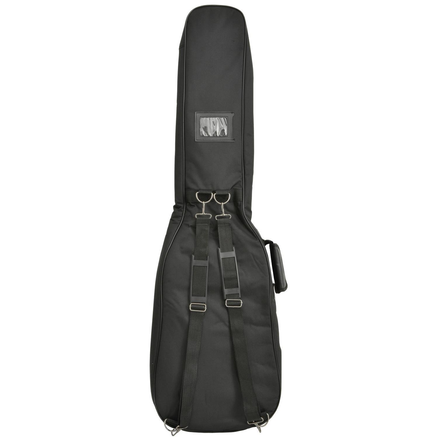 Chord GB-BB1 Soft Padded Guitar Gig Bag Bass - DY Pro Audio